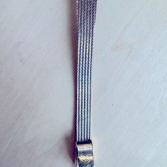 VINTAGE Working GRUEN CURVEX WATCH mechanical 10kgf case - Picture 6 of 10